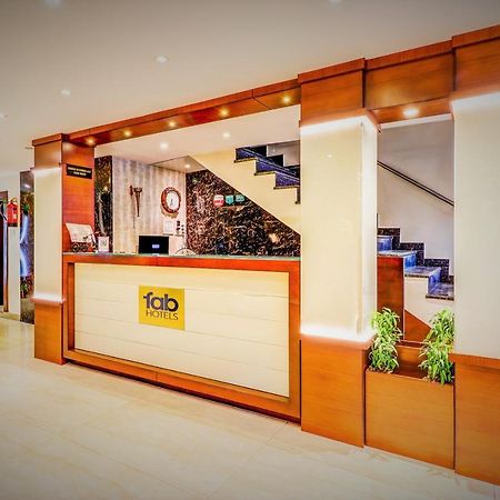 Fabhotel Sain Dass Канпур Экстерьер фото