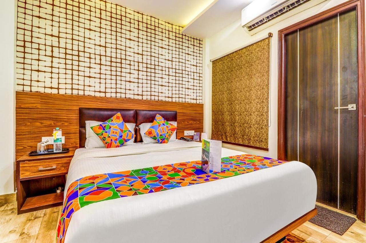 Fabhotel Sain Dass Канпур Экстерьер фото