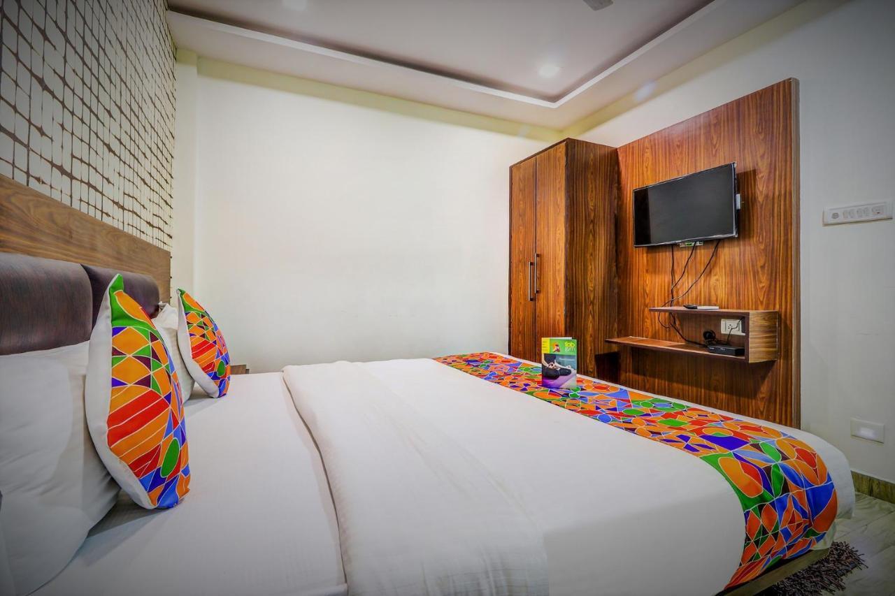 Fabhotel Sain Dass Канпур Экстерьер фото
