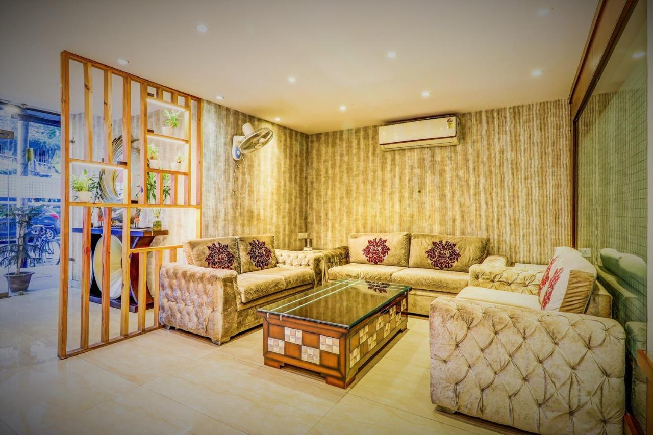 Fabhotel Sain Dass Канпур Экстерьер фото