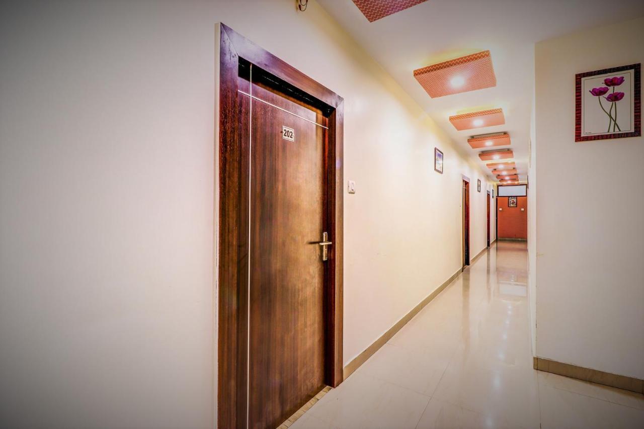 Fabhotel Sain Dass Канпур Экстерьер фото