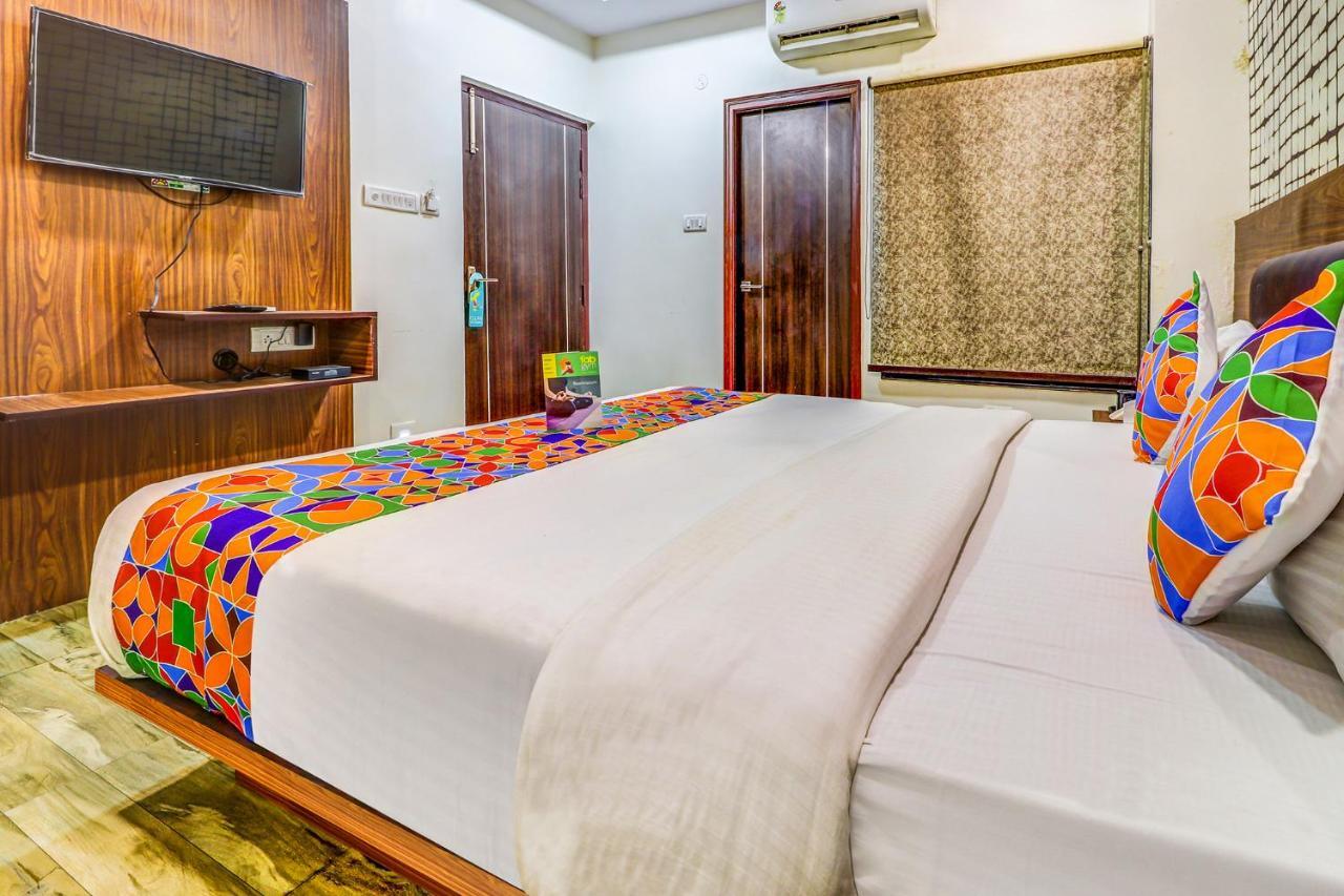 Fabhotel Sain Dass Канпур Экстерьер фото