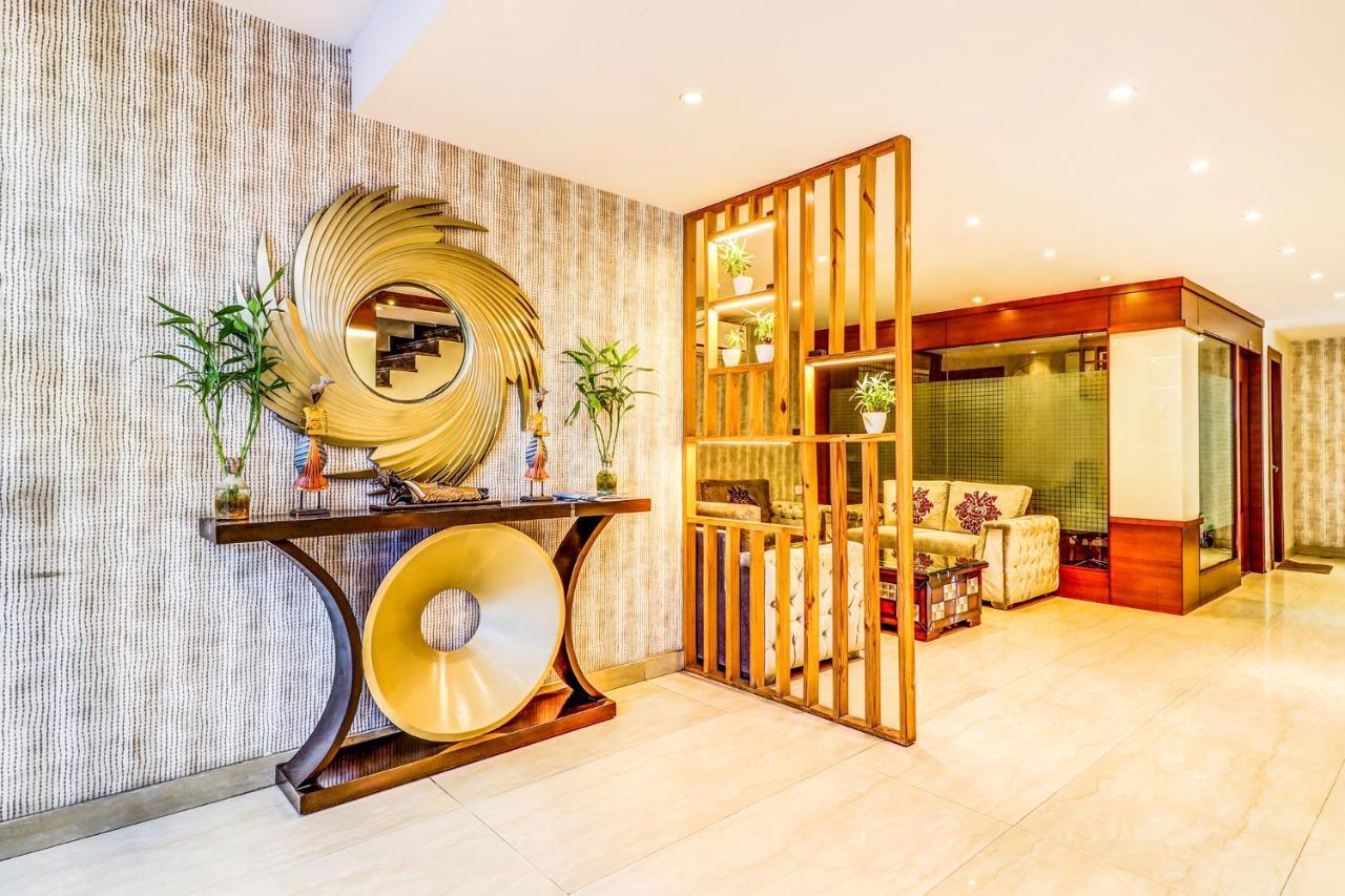 Fabhotel Sain Dass Канпур Экстерьер фото