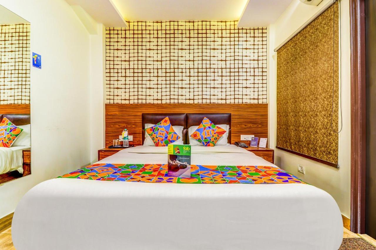 Fabhotel Sain Dass Канпур Экстерьер фото